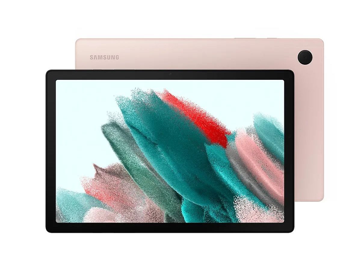 

Планшет Samsung Galaxy Tab A8 3/32Gb LTE (SM-X205NIDAMEB) Pink Gold, Розовое золото
