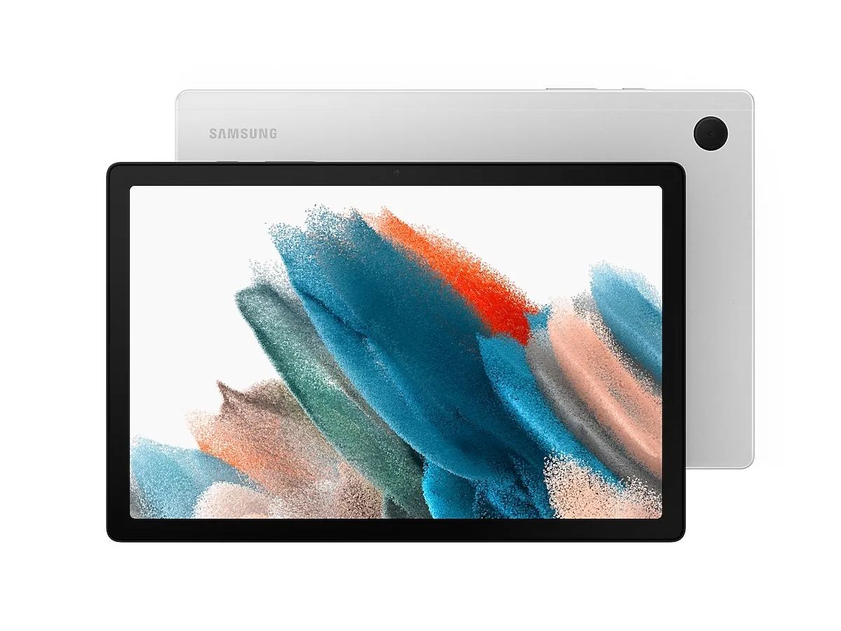 Планшет Samsung Galaxy Tab A8 4/64Gb LTE (SM-X205NZSEMEB) Silver, Серебро
Планшет Samsung Galaxy Tab A8 4/64Gb LTE (SM-X205NZSEMEB) Silver, Серебро