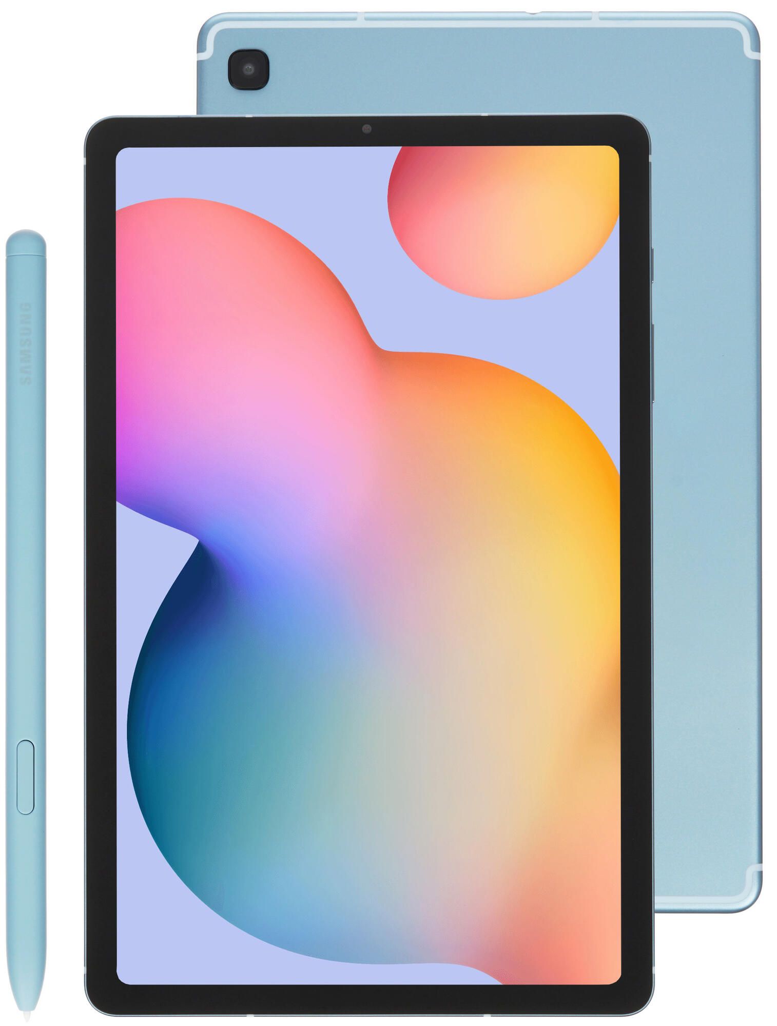 Планшет Samsung Galaxy Tab S6 Lite 4/128Gb LTE (SM-P619NZBEECT) Blue, Синий
Планшет Samsung Galaxy Tab S6 Lite 4/128Gb LTE (SM-P619NZBEECT) Blue, Синий