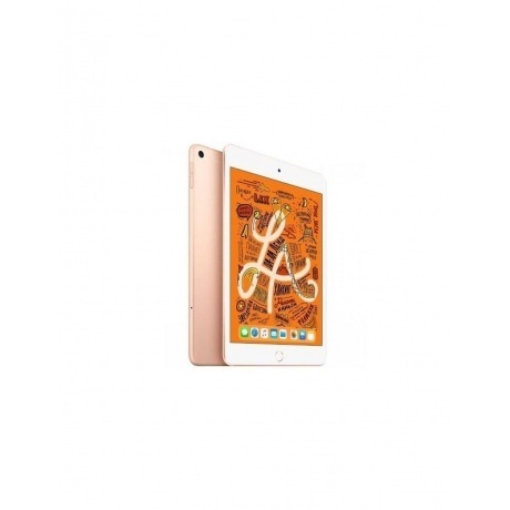 Планшет Apple iPad mini 7,9 LTE 64Gb (MUX72HN/A) Gold
Планшет Apple iPad mini 7,9 LTE 64Gb (MUX72HN/A) Gold