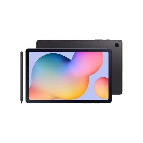 Планшет Samsung Galaxy Tab S6 Lite 128Gb (SM-P620NZAECAU) Gray
Планшет Samsung Galaxy Tab S6 Lite 128Gb (SM-P620NZAECAU) Gray