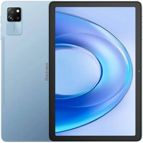 Планшет Blackview 10.1 Tab 60 Pro LTE 8/128Gb Blue, Голубой
Планшет Blackview 10.1 Tab 60 Pro LTE 8/128Gb Blue, Голубой