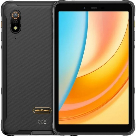 Планшет Ulefone Armor Pad Pro 8/128Gb Black, Черный
Планшет Ulefone Armor Pad Pro 8/128Gb Black, Черный
