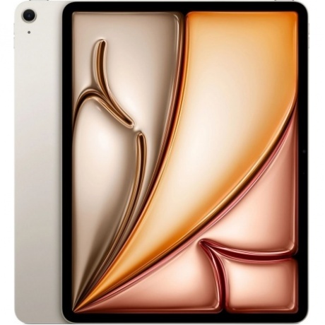 Планшет Apple iPad Air 2024 13" 128Gb Wi-Fi (MV293HN/A) Starlight, Бежевый
Планшет Apple iPad Air 2024 13" 128Gb Wi-Fi (MV293HN/A) Starlight, Бежевый