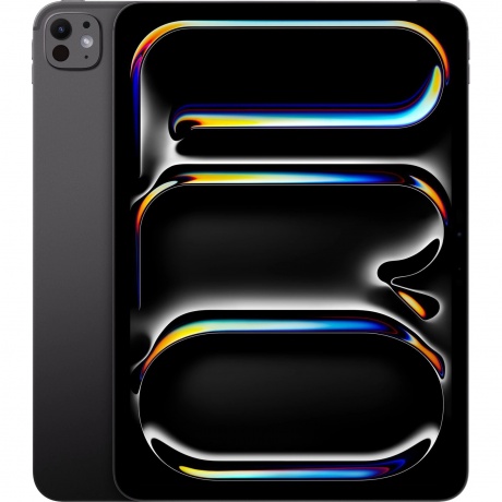 Планшет Apple iPad Pro 2024 11" (M4) 256Gb Wi-Fi (MVV83HN/A) Space Black, Черный
Планшет Apple iPad Pro 2024 11" (M4) 256Gb Wi-Fi (MVV83HN/A) Space Black, Черный
