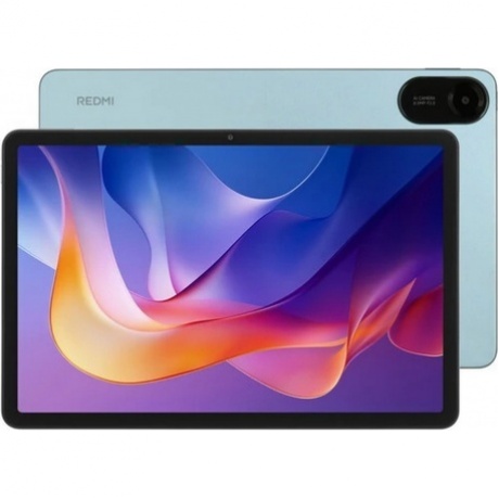 Планшет Xiaomi REDMI Pad 2 4/128Gb Mint Green, Мятный
Планшет Xiaomi REDMI Pad 2 4/128Gb Mint Green, Мятный