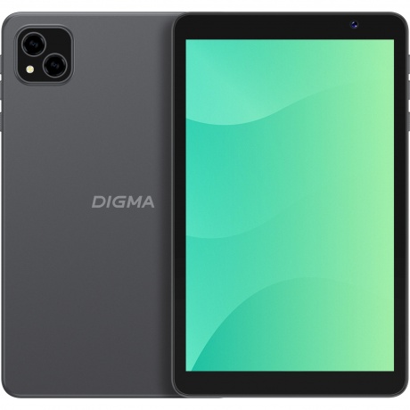 Планшет Digma G8 3/32Gb 8" (DA6B8P02) темно-серый
Планшет Digma G8 3/32Gb 8" (DA6B8P02) темно-серый