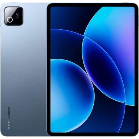 Планшет Xiaomi Pad 8 RU 8/128Gb Blue, Синий
Планшет Xiaomi Pad 8 RU 8/128Gb Blue, Синий