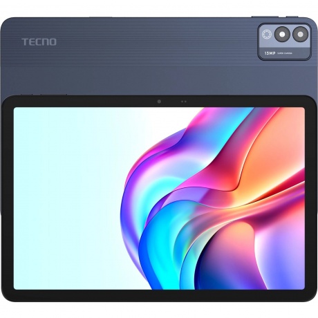 Планшет Tecno MegaPad 11 8/256Gb LTE (T1101 256+8 Starfall Grey) серый
Планшет Tecno MegaPad 11 8/256Gb LTE (T1101 256+8 Starfall Grey) серый