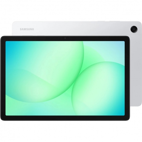 Планшет Samsung Galaxy Tab A11+ 8/256Gb 5G (SM-X236BZSECAU) серебристый
Планшет Samsung Galaxy Tab A11+ 8/256Gb 5G (SM-X236BZSECAU) серебристый