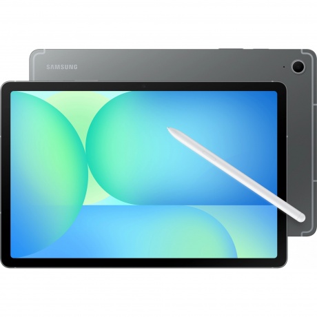 Планшет Samsung Galaxy Tab S10 8/128Gb (SM-X526BZARCAU) серый
Планшет Samsung Galaxy Tab S10 8/128Gb (SM-X526BZARCAU) серый