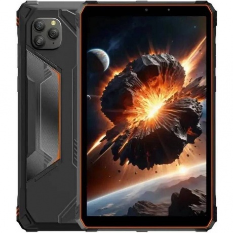 Планшет Blackview Active 5 LTE 8.68" 8/128GB Orange/оранжевый, Оранжевый;черный
Планшет Blackview Active 5 LTE 8.68" 8/128GB Orange/оранжевый, Оранжевый;черный
