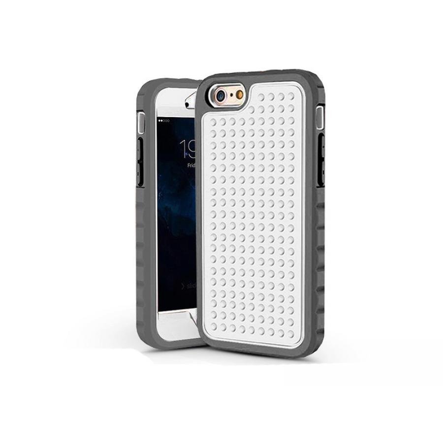 Накладка Devia Armour Shockproof Case для iPhone 7 White
Накладка Devia Armour Shockproof Case для iPhone 7 White