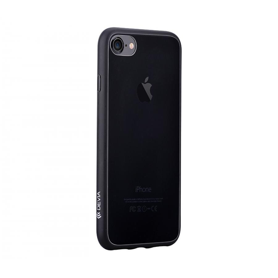 Накладка Devia Hybrid Case для iPhone 7 PLUS Black
Накладка Devia Hybrid Case для iPhone 7 PLUS Black