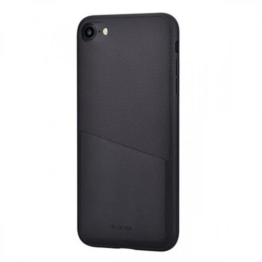 Накладка Devia iWallet Case для iPhone 7 Black
Накладка Devia iWallet Case для iPhone 7 Black