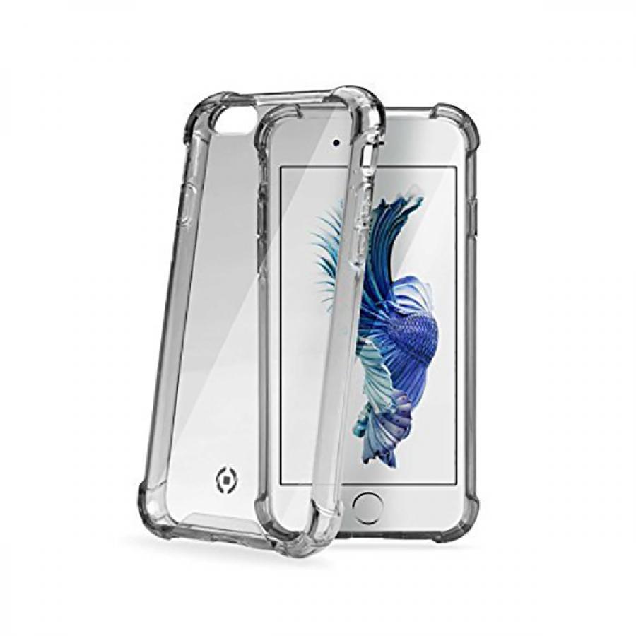 Чехол-накладка Celly Armor для Apple iPhone 7/8 Plus дымчатый (ARMOR801BK)
Чехол-накладка Celly Armor для Apple iPhone 7/8 Plus дымчатый (ARMOR801BK)