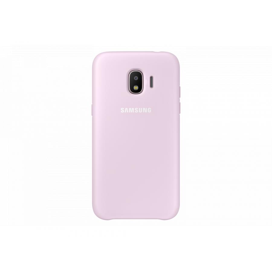 Чехол Dual Layer Cover для Galaxy J2 EF-PJ250CPEGRU Pink
Чехол Dual Layer Cover для Galaxy J2 EF-PJ250CPEGRU Pink
