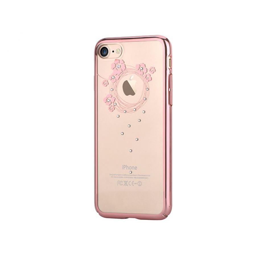 Накладка Devia Crystal Garland для iPhone 7 - Rose Gold
Накладка Devia Crystal Garland для iPhone 7 - Rose Gold
