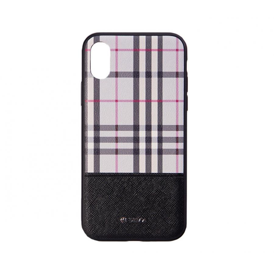 Накладка Devia Lattice Case для iPhone X - Black, Черный
Накладка Devia Lattice Case для iPhone X - Black, Черный