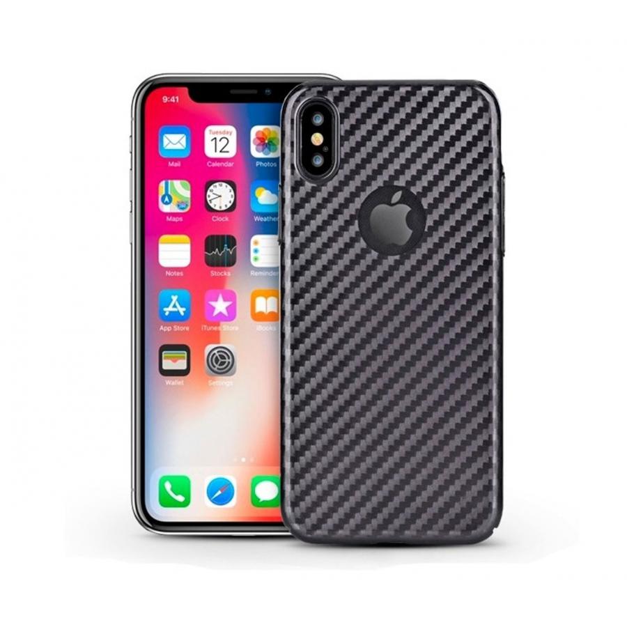 Накладка Devia Linger Case для iPhone X - Black
Накладка Devia Linger Case для iPhone X - Black
