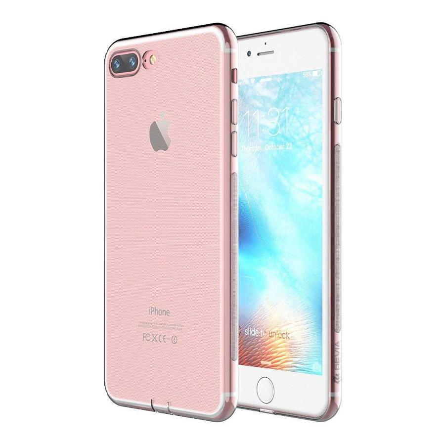 Накладка Devia Naked для iPhone 7 PLUS - Rose Gold
Накладка Devia Naked для iPhone 7 PLUS - Rose Gold
