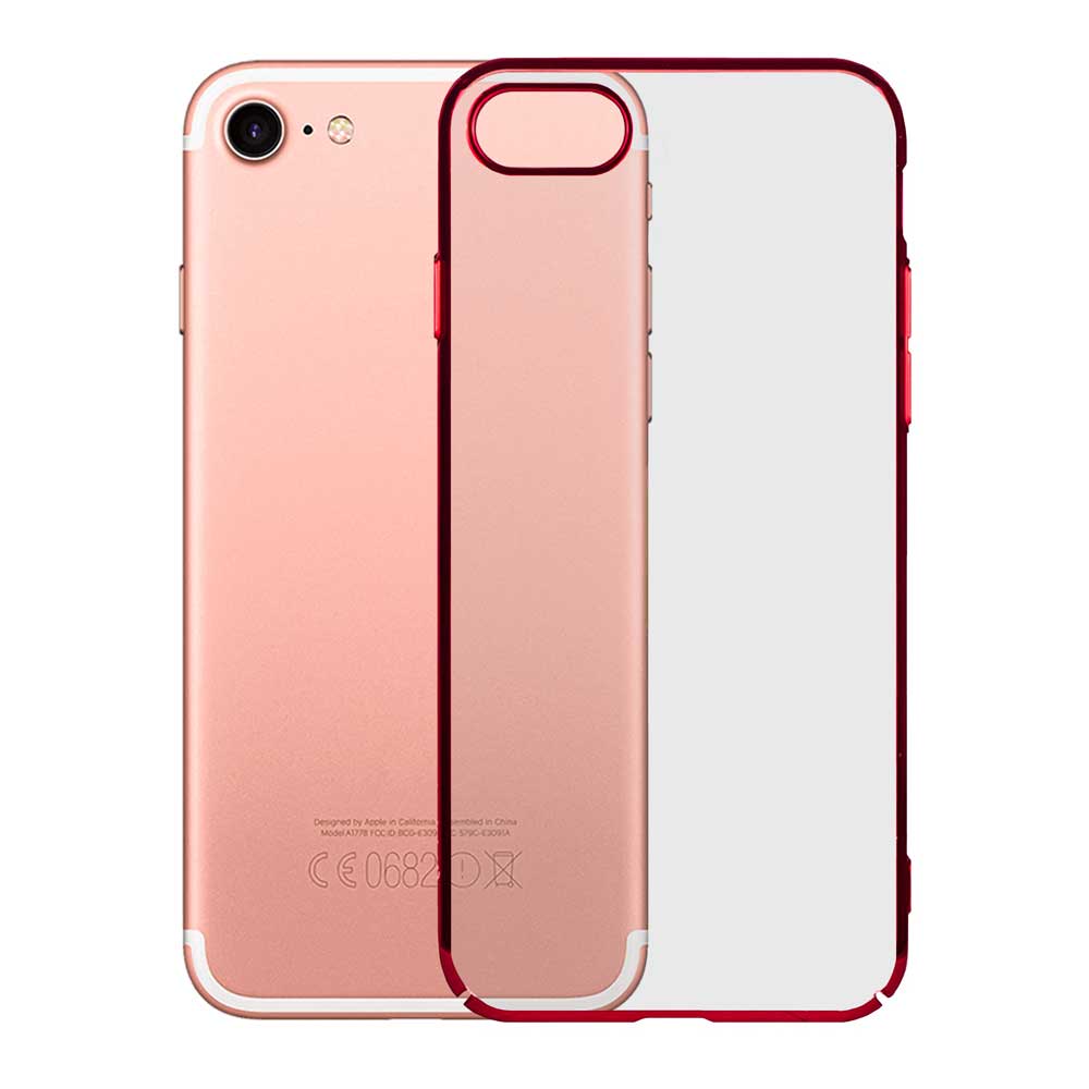Накладка Devia Glimmer Updated Case для iPhone 7/8 - Red, Красный
Накладка Devia Glimmer Updated Case для iPhone 7/8 - Red, Красный
