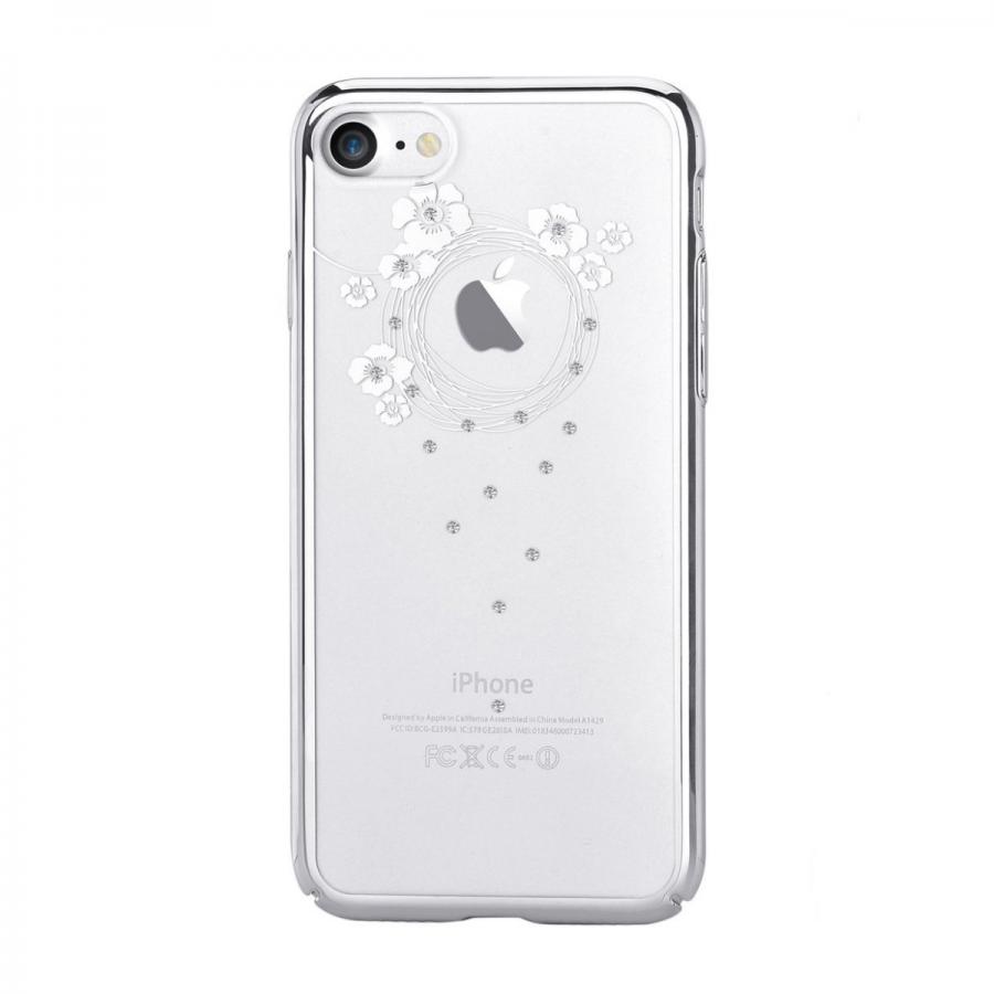 Накладка Devia Crystal Garland для iPhone 7 - Silver
Накладка Devia Crystal Garland для iPhone 7 - Silver