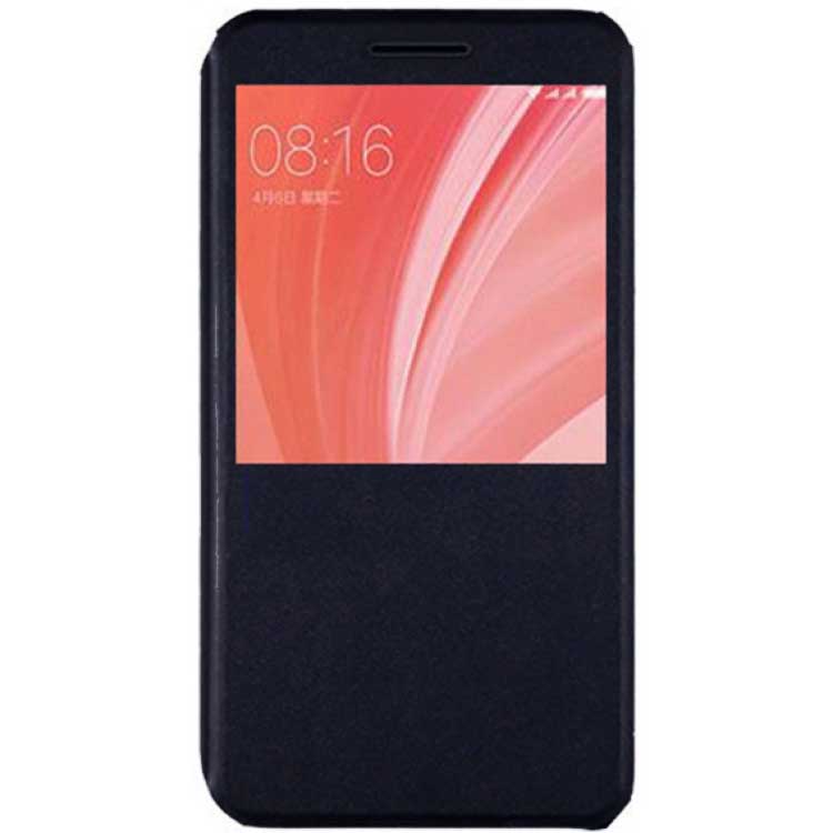 Чехол книжка Dismac Leather Case для Xiaomi A1/Mi5X - Black
Чехол книжка Dismac Leather Case для Xiaomi A1/Mi5X - Black