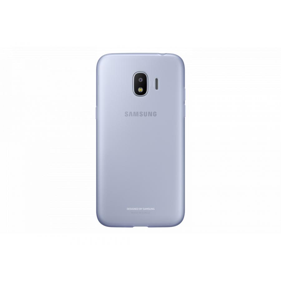 Чехол (клип-кейс) Samsung для Samsung Galaxy J2 (2018) Jelly Cover голубой (EF-AJ250TLEGRU)
Чехол (клип-кейс) Samsung для Samsung Galaxy J2 (2018) Jelly Cover голубой (EF-AJ250TLEGRU)