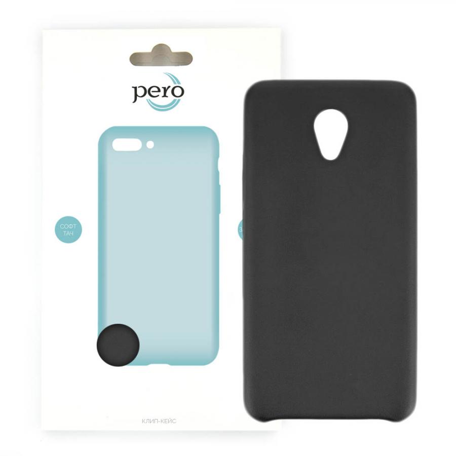 Защитный чехол PERO для Meizu M5 Note софт-тач/черный
Защитный чехол PERO для Meizu M5 Note софт-тач/черный