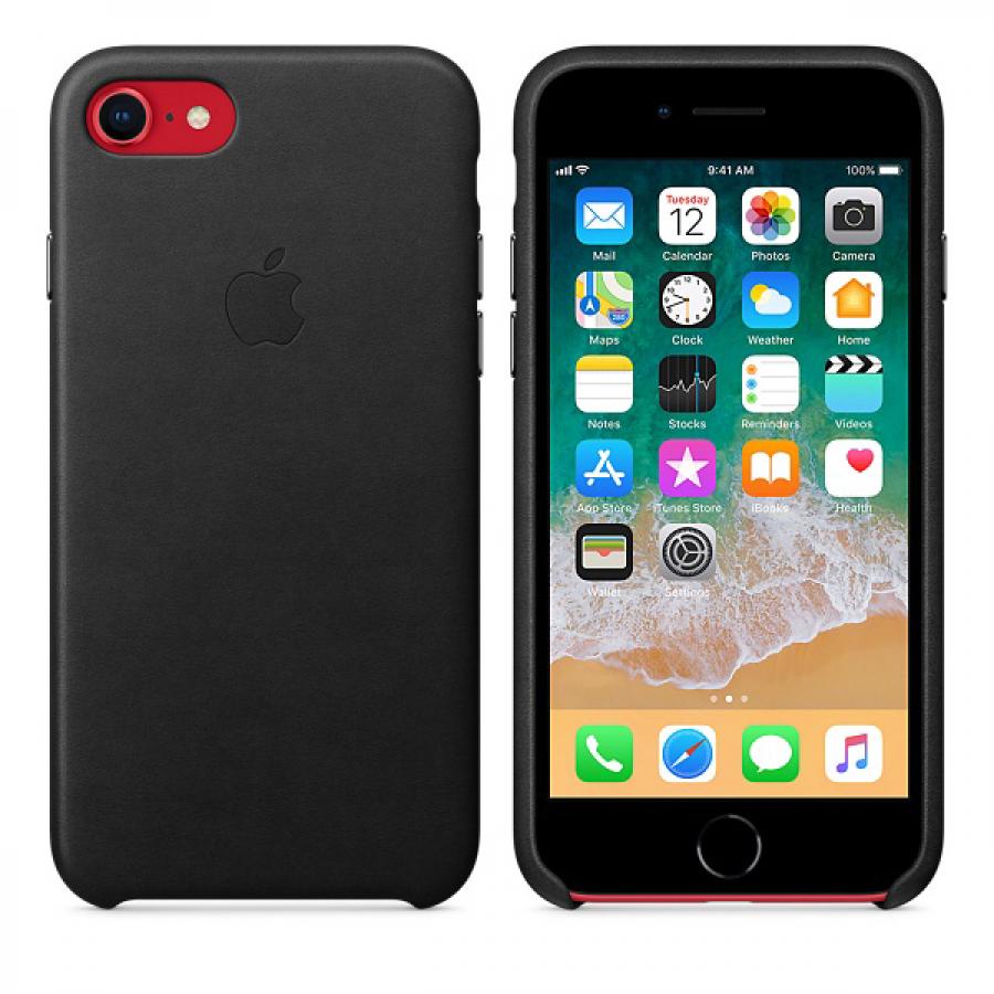 Чехол (клип-кейс) Apple для Apple iPhone 7/8 MQH92ZM/A черный
Чехол (клип-кейс) Apple для Apple iPhone 7/8 MQH92ZM/A черный
