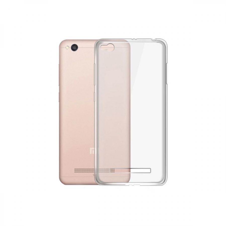 Силиконовая накладка BoraSCO для Xiaomi Redmi 5A (прозрачная)
Силиконовая накладка BoraSCO для Xiaomi Redmi 5A (прозрачная)