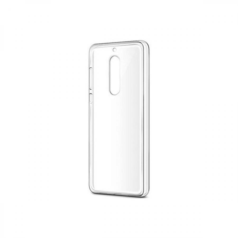 Чехол Nokia 6.1 Clear Case CC-110
Чехол Nokia 6.1 Clear Case CC-110