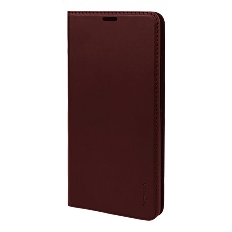 Чехол Nokia 6.1 Flip Cover Iron Red CP-308
Чехол Nokia 6.1 Flip Cover Iron Red CP-308