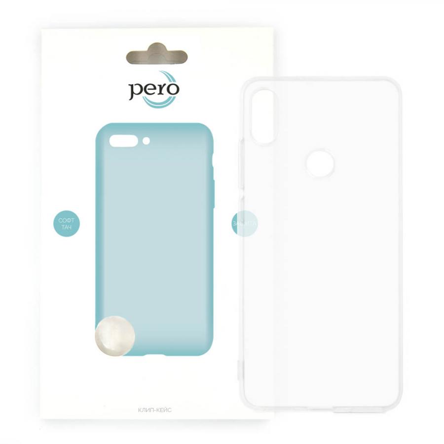 Силиконовый чехол PERO для Xiaomi Redmi S2 Прозрачный
Силиконовый чехол PERO для Xiaomi Redmi S2 Прозрачный