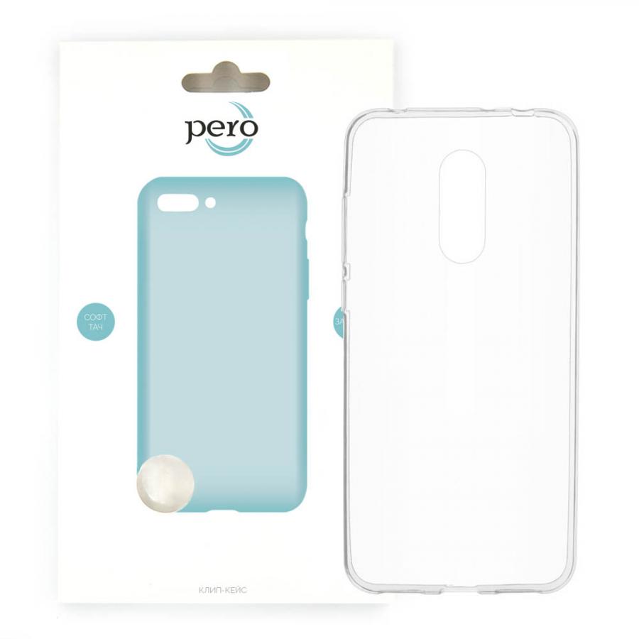 Силиконовый чехол PERO для Xiaomi Mi 5s Plus Прозрачный
Силиконовый чехол PERO для Xiaomi Mi 5s Plus Прозрачный