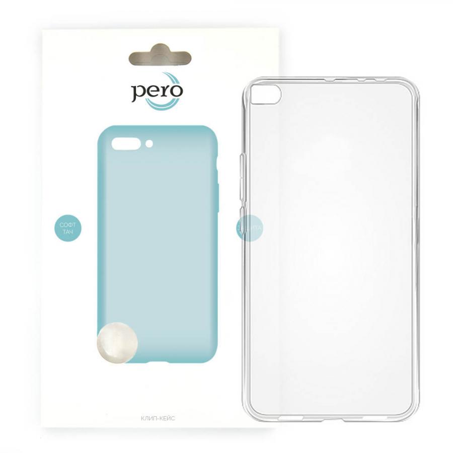 Силиконовый чехол PERO для Xiaomi Mi 5s Прозрачный
Силиконовый чехол PERO для Xiaomi Mi 5s Прозрачный