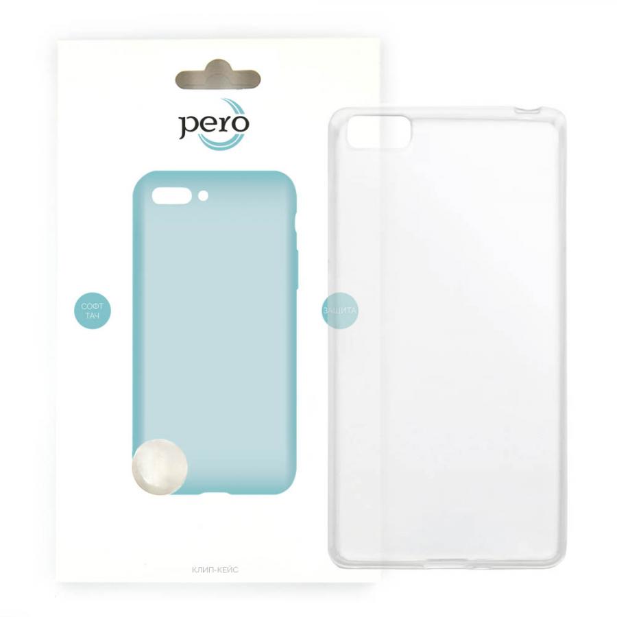 Силиконовый чехол PERO для Xiaomi Mi 6 Прозрачный
Силиконовый чехол PERO для Xiaomi Mi 6 Прозрачный