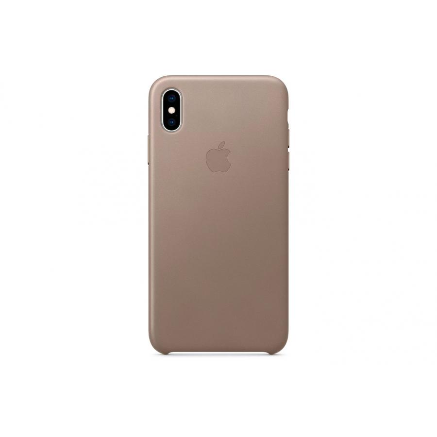Кожаный чехол Apple Leather Case для iPhone XS Max платиново-серый (MRWR2ZM/A
Кожаный чехол Apple Leather Case для iPhone XS Max платиново-серый (MRWR2ZM/A