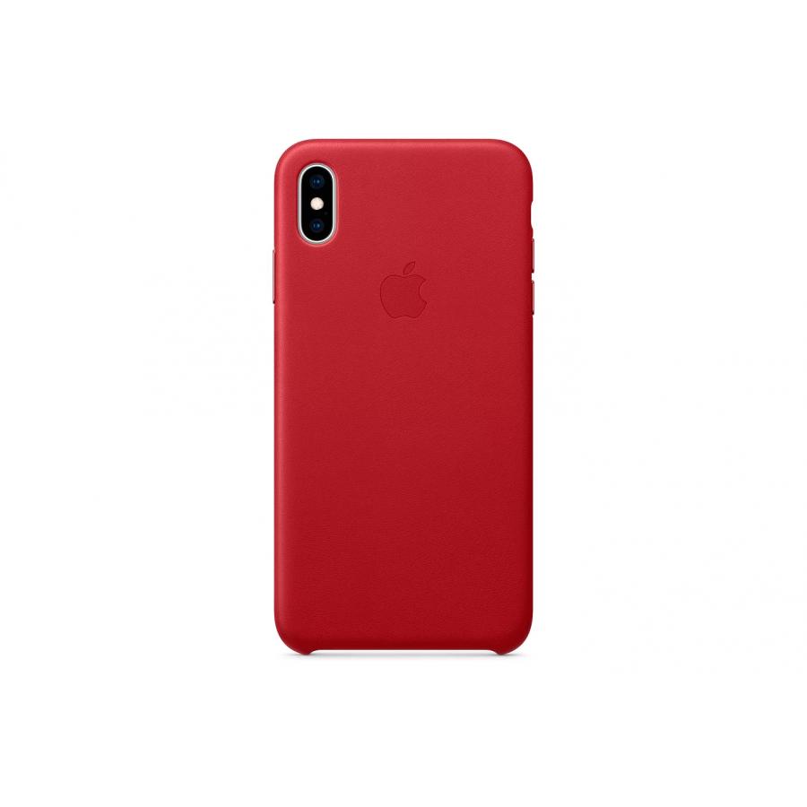 Кожаный чехол Apple Leather Case для iPhone XS Max красный (MRWQ2ZM/A
Кожаный чехол Apple Leather Case для iPhone XS Max красный (MRWQ2ZM/A