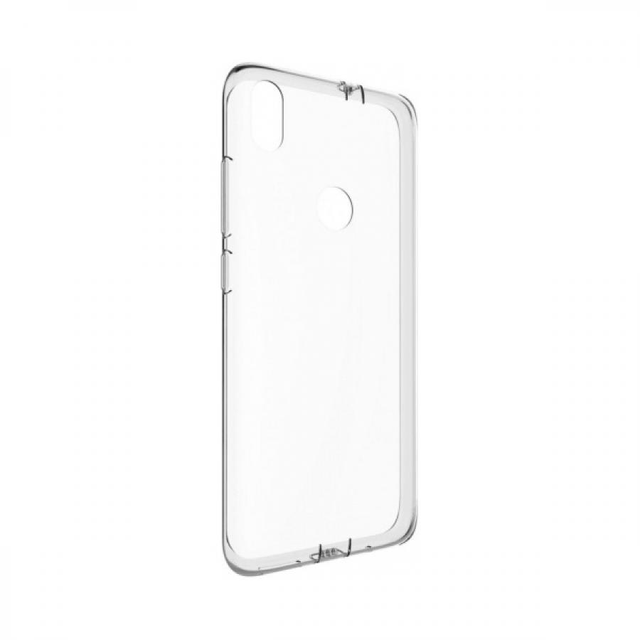 Накладка на заднюю крышку Tecno Camon CM прозрачный
Накладка на заднюю крышку Tecno Camon CM прозрачный