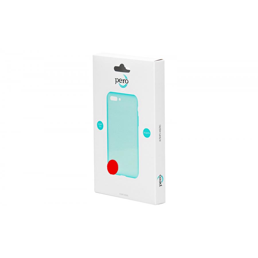 Защитный чехол PERO софт-тач для Samsung J6 Plus 2018 J610F красный
Защитный чехол PERO софт-тач для Samsung J6 Plus 2018 J610F красный