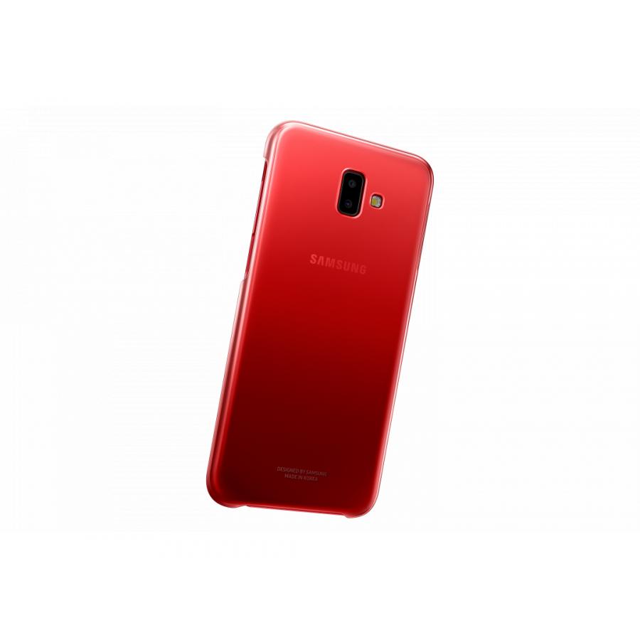 Чехол Samsung GradationCover для Galaxy J6+ (J610) EF-AJ610CREGRU Red
Чехол Samsung GradationCover для Galaxy J6+ (J610) EF-AJ610CREGRU Red
