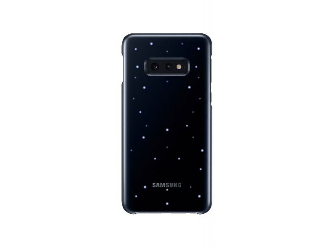 Чехол Samsung LED-Cover для Galaxy S10e (G970) EF-KG970CBEGRU Black
Чехол Samsung LED-Cover для Galaxy S10e (G970) EF-KG970CBEGRU Black