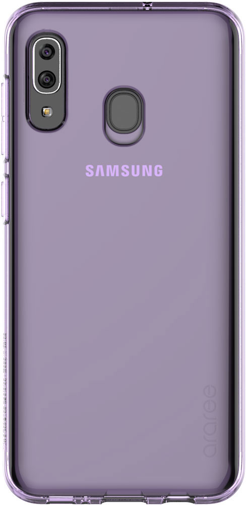 Чехол Araree Cover для Samsung Galaxy A20 (A205) GP-FPA205KDAER Violet
Чехол Araree Cover для Samsung Galaxy A20 (A205) GP-FPA205KDAER Violet