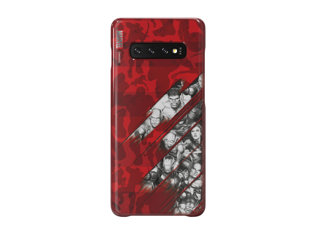 Чехол Araree Marvel Case AvComics для Samsung Galaxy S10+ (G975) GP-G975HIFGHWI Red
Чехол Araree Marvel Case AvComics для Samsung Galaxy S10+ (G975) GP-G975HIFGHWI Red