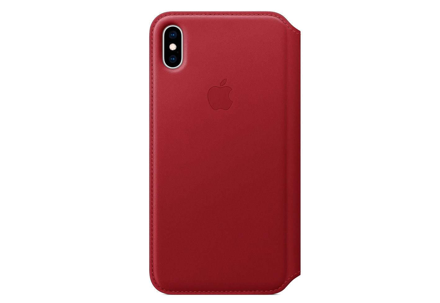 Чехол (флип-кейс) Apple для Apple iPhone XS Max MRX32ZM/A красный
Чехол (флип-кейс) Apple для Apple iPhone XS Max MRX32ZM/A красный