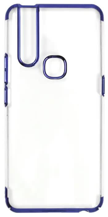 Чехол Vivo для модели V15 синий
Чехол Vivo для модели V15 синий