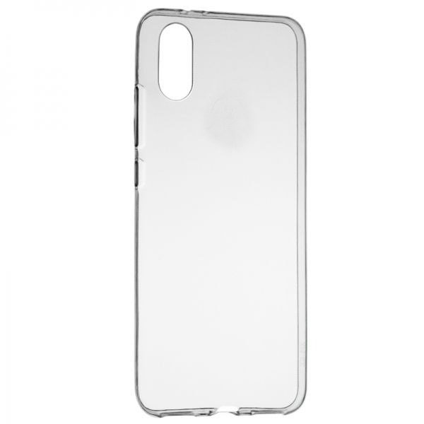 Силиконовый чехол BoraSCO для Galaxy A10 (A105) прозрачный
Силиконовый чехол BoraSCO для Galaxy A10 (A105) прозрачный