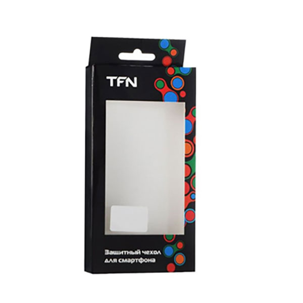 Чехол TFN iPhone XS Max Rubber E10 black
Чехол TFN iPhone XS Max Rubber E10 black